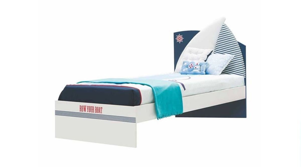 NAUTICA 90*200 YAVRULU YATAK Vivense